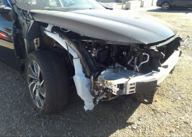 2022 HONDA INSIGHT(VIN: 19XZE4F95NE005151