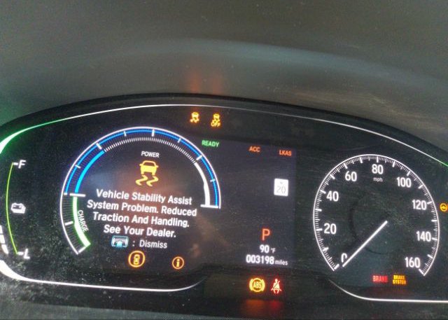 2022 HONDA INSIGHT(VIN: 19XZE4F95NE005151