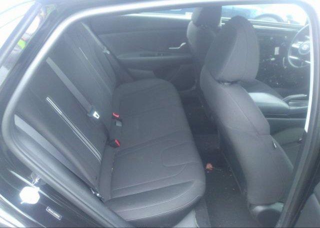 2021 HYUNDAI ELANTRA(VIN: 5NPLM4AG7MH000560