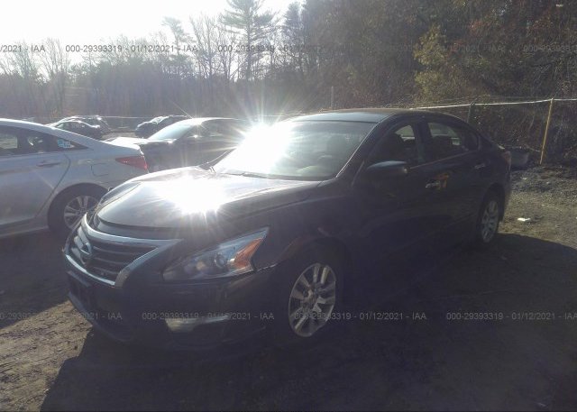 из сша 2013 NISSAN ALTIMA 1N4AL3AP7DN569841