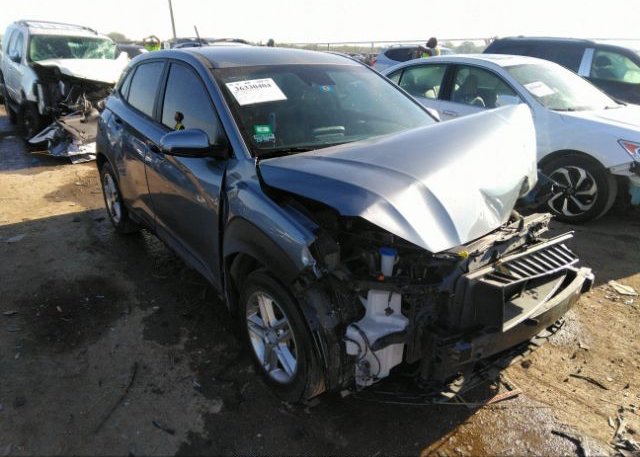 2021 HYUNDAI KONA (VIN: KM8K12AA6MU626719)