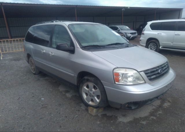 2FMZA57674BA85642 2004 FORD FREESTAR WAGON