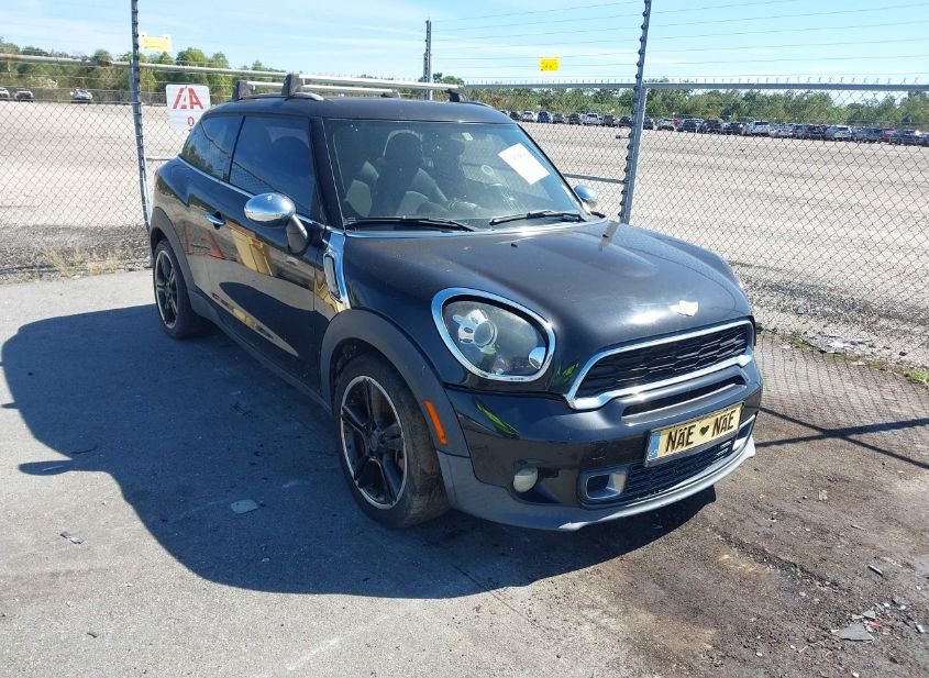 2013 MINI PACEMAN COOPER S photo