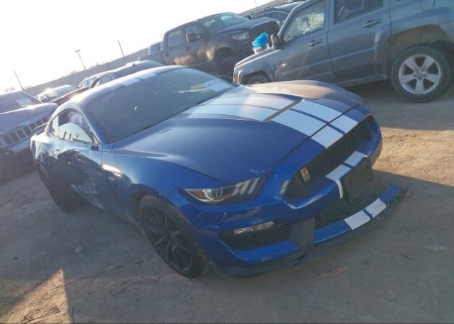 1FA6P8JZ9H5523376 2017 FORD SHELBY GT350