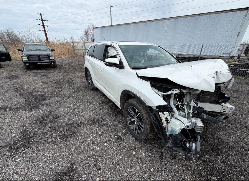2016 Toyota Highlander 3.5L photo
