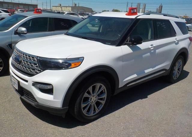 2021 FORD EXPLORER(VIN: 1FMSK8FH3MGB07017