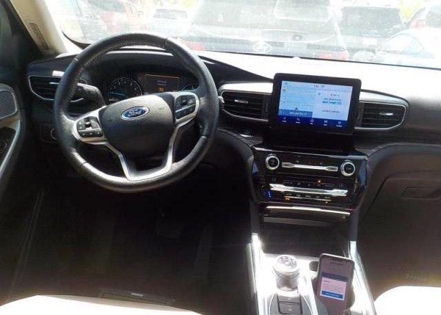 2021 FORD EXPLORER(VIN: 1FMSK8FH3MGB07017