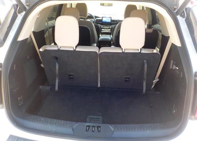 2021 FORD EXPLORER(VIN: 1FMSK8FH3MGB07017