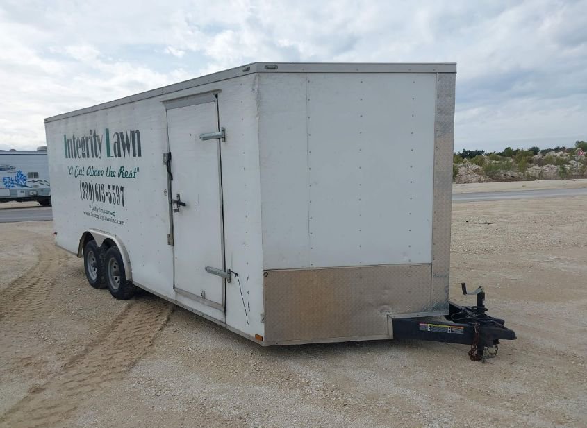 2019 LARK TRAILER photo