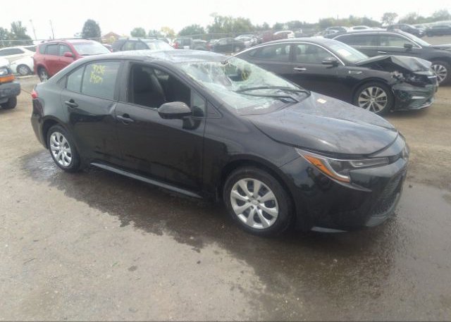 2022 TOYOTA COROLLA (VIN: 5YFEPMAE1NP301067)