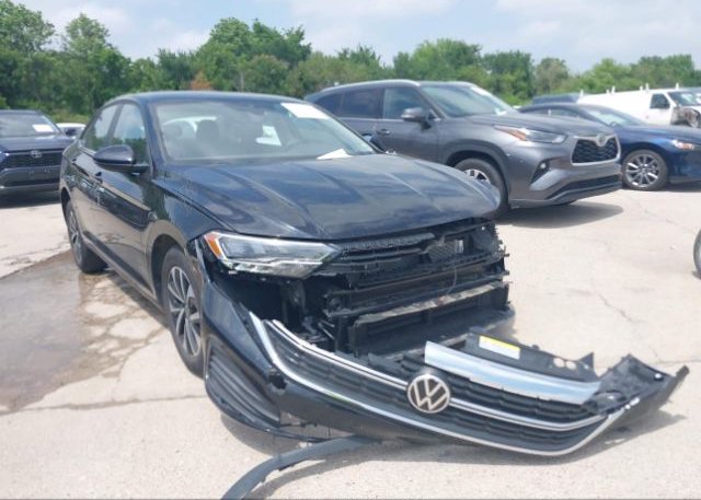 2024 VOLKSWAGEN JETTA (VIN: 3VW5M7BU2RM003296)