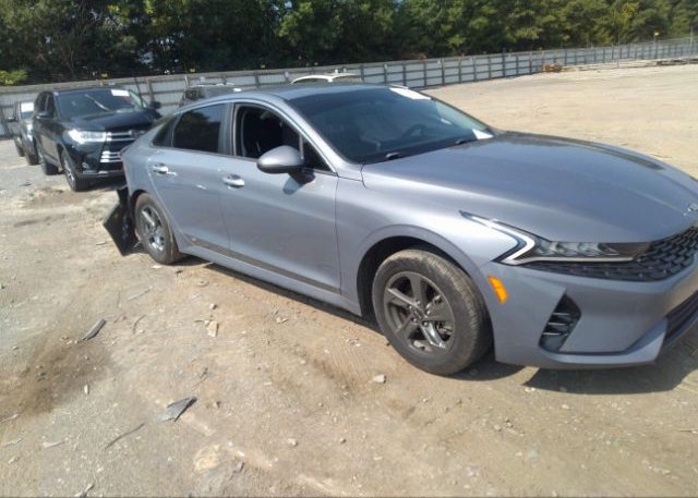 2021 KIA K5 (VIN: 5XXG24J23MG005097)