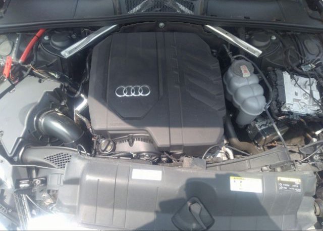 2021 AUDI A5 SPORTBACK(VIN: WAUFACF58MA052002