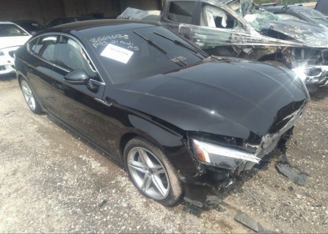 2021 AUDI A5 SPORTBACK (VIN: WAUFACF58MA052002)