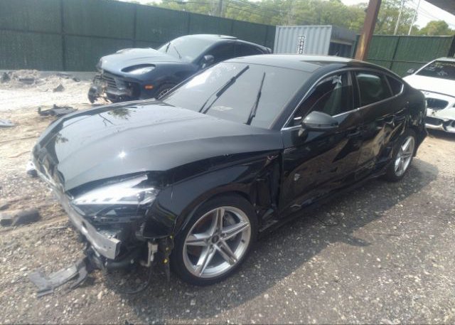 2021 AUDI A5 SPORTBACK(VIN: WAUFACF58MA052002