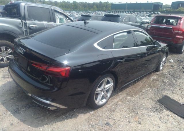 2021 AUDI A5 SPORTBACK(VIN: WAUFACF58MA052002