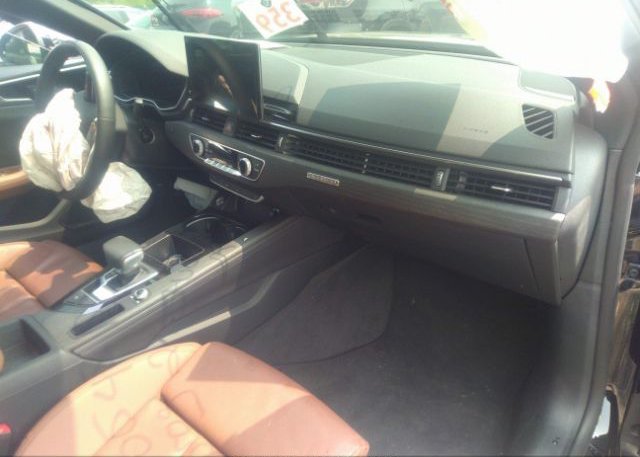 2021 AUDI A5 SPORTBACK(VIN: WAUFACF58MA052002