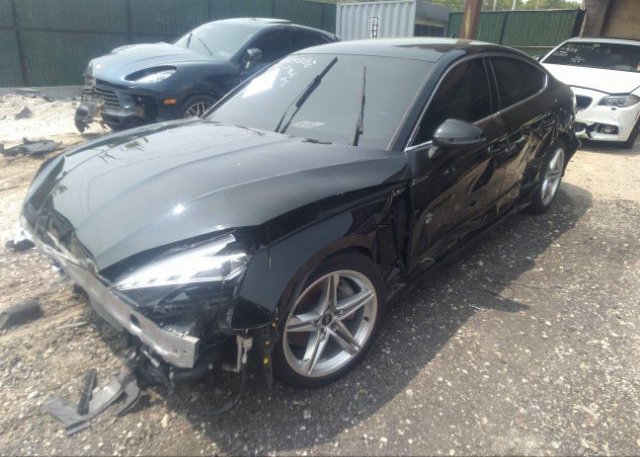2021 AUDI A5 SPORTBACK(VIN: WAUFACF58MA052002