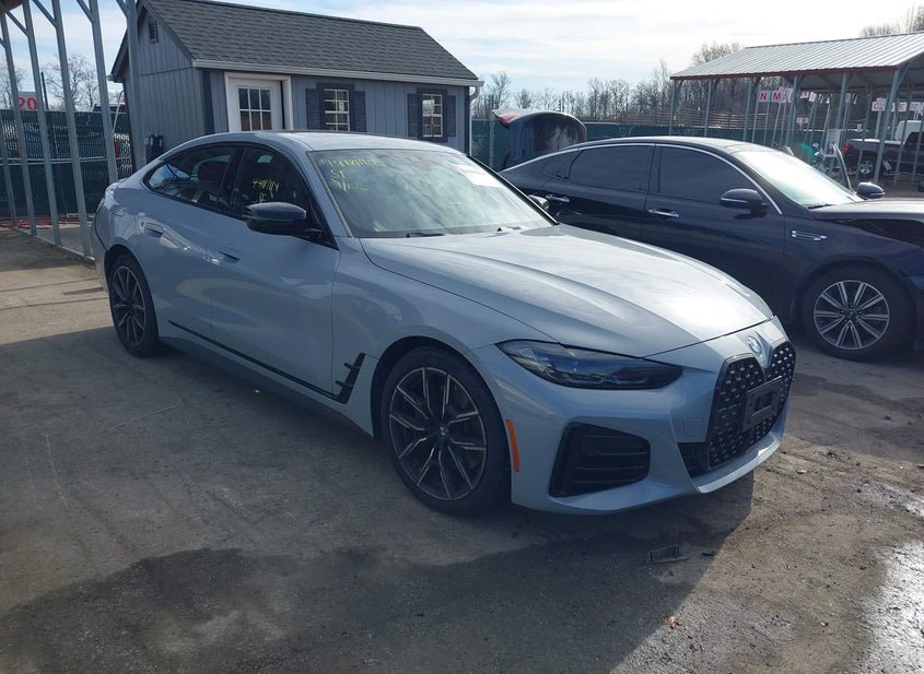 2023 BMW 430I Gran Coupe 2.0L photo