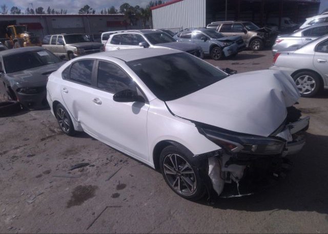 2022 KIA FORTE (VIN: 3KPF24AD8NE434260)