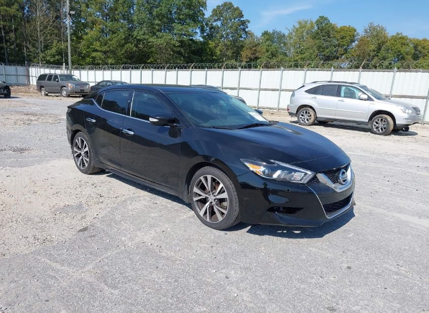 2017 NISSAN MAXIMA 3.5 SV photo