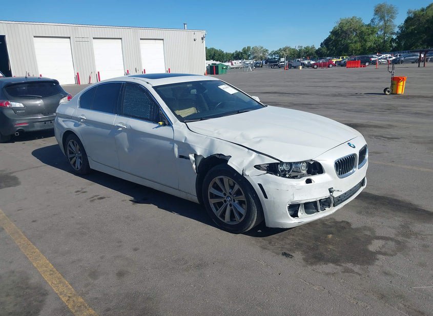 2014 BMW 528I 2.0L photo