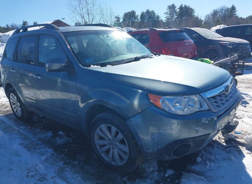 2011 SUBARU FORESTER 2.5X PREMIUM photo