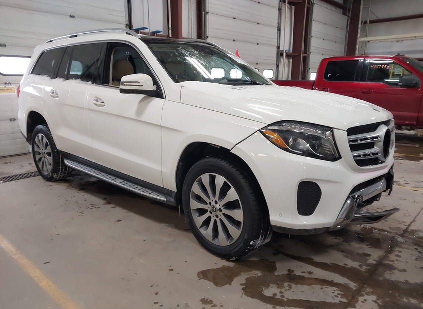 2019 MERCEDES-BENZ GLS 450 4MATIC photo