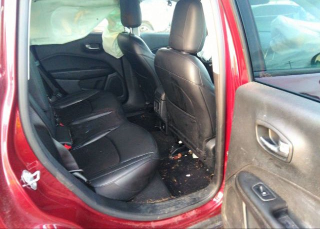 2021 JEEP COMPASS(VIN: 3C4NJDBB8MT552234