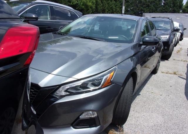 2021 NISSAN ALTIMA (VIN: 1N4BL4CV8MN365281)