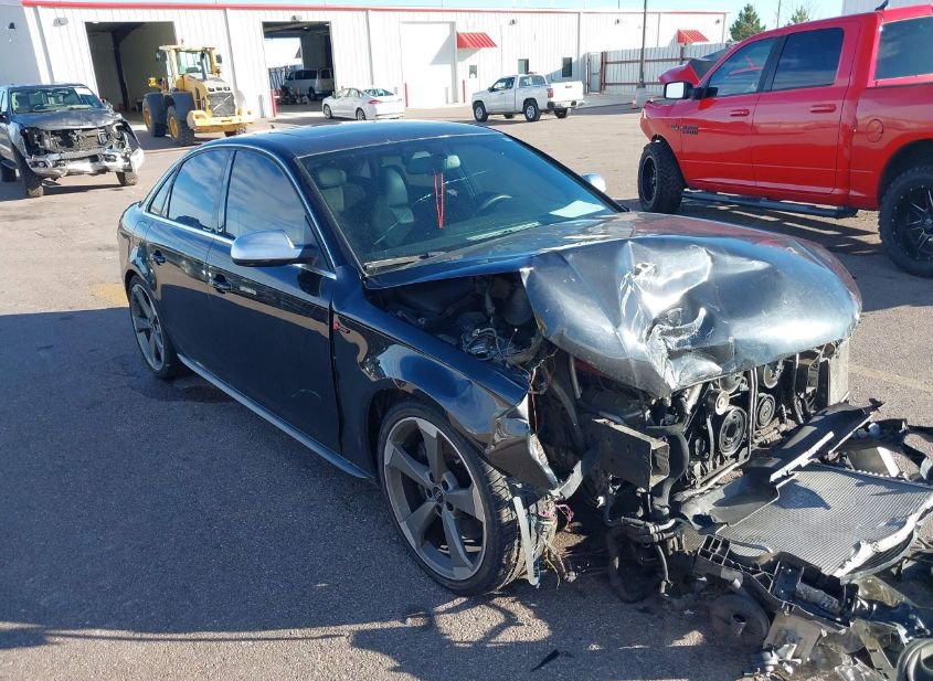 2010 AUDI S4 3.0 PREMIUM PLUS photo