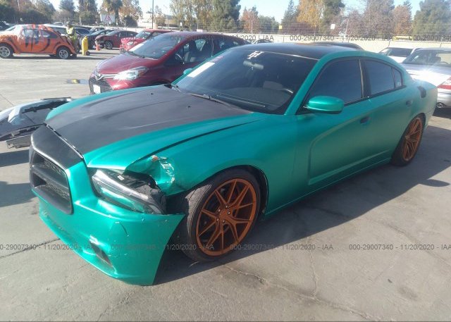 из сша 2013 DODGE CHARGER 2C3CDXBG9DH601384