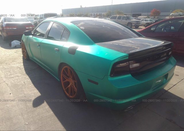 купить 2013 DODGE CHARGER 2C3CDXBG9DH601384