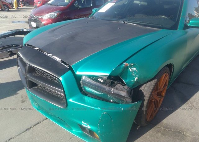 2C3CDXBG9DH601384 2013 DODGE CHARGER