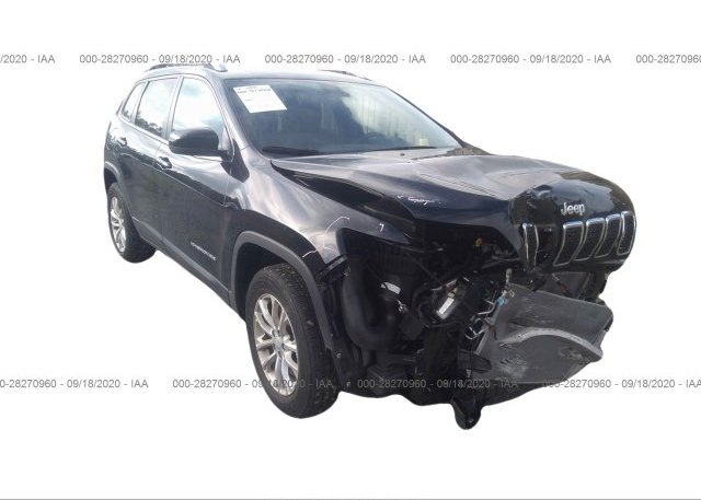 1C4PJMCXXKD352297 2019 JEEP CHEROKEE