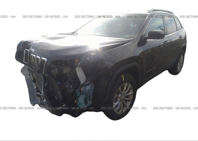 из сша 2019 JEEP CHEROKEE 1C4PJMCXXKD352297