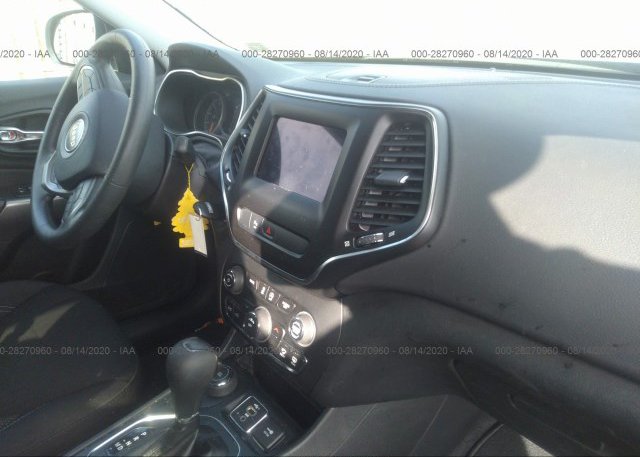 пригнать из сша 2019 JEEP CHEROKEE 1C4PJMCXXKD352297