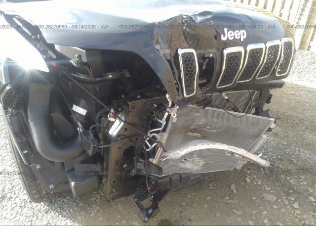 1C4PJMCXXKD352297 2019 JEEP CHEROKEE