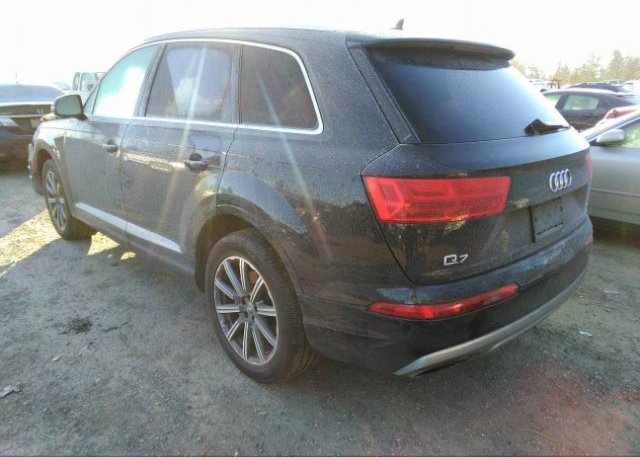 2019 AUDI Q7 VIN: WA1LHAF73KD037985
