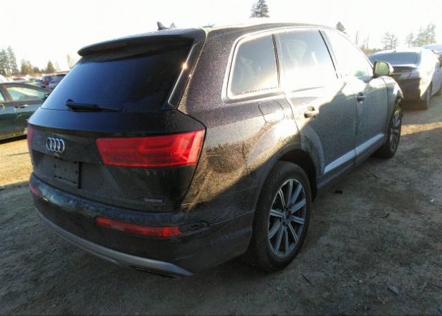 2019 AUDI Q7 VIN: WA1LHAF73KD037985
