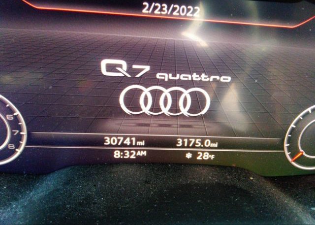 2019 AUDI Q7 VIN: WA1LHAF73KD037985