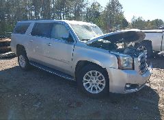 2018 GMC YUKON XL SLT photo