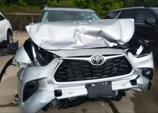 2023 TOYOTA HIGHLANDER(VIN: 5TDKDRAH6PS017897