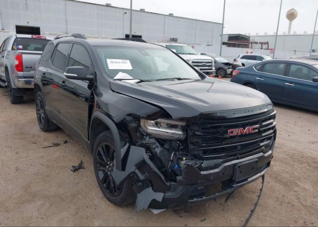 2022 GMC ACADIA (VIN: 1GKKNKL47NZ168424)