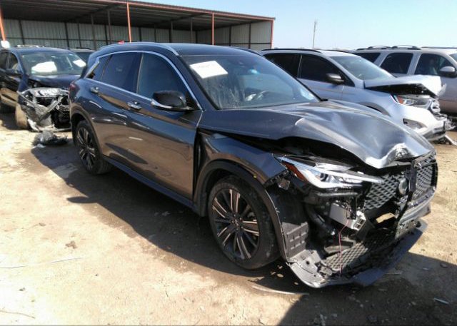 2021 INFINITI QX50 (VIN: 3PCAJ5BA8MF125372)