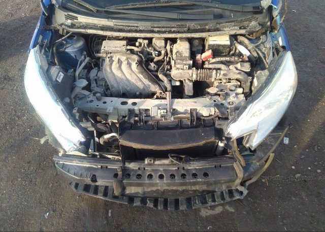 3N1CE2CP4FL406672 2015 NISSAN VERSA NOTE
