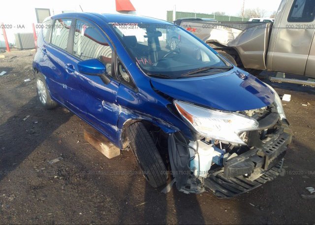 3N1CE2CP4FL406672 2015 NISSAN VERSA NOTE