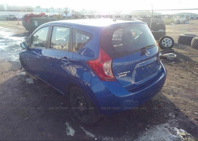 купить 2015 NISSAN VERSA NOTE 3N1CE2CP4FL406672