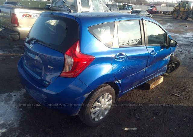 цена в сша 2015 NISSAN VERSA NOTE 3N1CE2CP4FL406672