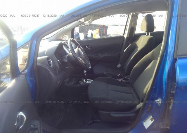пригнать из сша 2015 NISSAN VERSA NOTE 3N1CE2CP4FL406672
